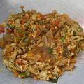 Cooksnap dari Dina Nur Kumala untuk resep Tumis Telur Baso Asem Manis