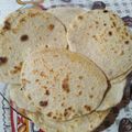El cooksnap de Patricio Torales cuando hizo Masa para tapas de tacos re fácil.