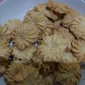 Cooksnap dari Diana Mariani untuk resep Butter cookies (Copycat Jenny Butter Cookies Hongkong)