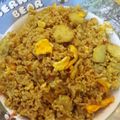 Cooksnap dari Mirsha Purnamasari untuk resep Nasi goreng special