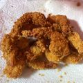 Cooksnap dari dhianirmasari untuk resep Udang tempura