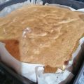 El cooksnap de Ange Lique cuando hizo Bizcocho para torta sin aceite.