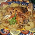 صورة من Mero Omar، شاركها بعد تجربة وصفة صینیة دجاج وقوانص بالفرن 😋