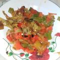 صورة من Maissan، شاركها بعد تجربة وصفة سلطة الفلفل المشوي صيفية بامتياز 😋🥗🍅