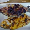 Cooksnap dari Mita.W#MommyFayzel# untuk resep Ikan nila bakar bumbu merah
