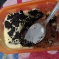 Cooksnap dari Maharany Corda untuk resep Oreo cheese cake lumer