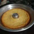 El cooksnap de Analia Herrera cuando hizo Flan casero de huevo 😋.