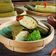 Cooksnap dari Ecy untuk resep Lontong Mie Wortel