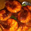 Cooksnap dari Shelly Meriyanti untuk resep Udang saus tiram