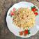 Cooksnap dari Mita.W#MommyFayzel# untuk resep Nasi Goreng Putih Sederhana