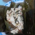 Cooksnap dari Adita Nurmalita untuk resep Pepes Tahu Kemangi ala Sunda