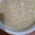 Cooksnap dari Michelle Sutjiamidjaja untuk resep Sup Asparagus Kepiting