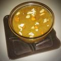Nirmala Rajput का कुकस्नैप जब उन्होंने सौंठ बाजरा की राब (sonth bajre ki raab recipe in Hindi) बनाया था।