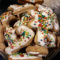 El cooksnap de Nancy Ahumada Antiguay cuando hizo Galletitas Navideñas 🎄❤️.