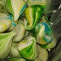 Cooksnap dari Siti Fatimah untuk resep Meringue Kisses
