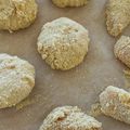 Cooksnap de Sandrine Huet sur la recette Recette de la maakouda panées