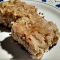 El cooksnap de natibiblio cuando hizo Masitas de pasas, nueces y manzana!!! para compartir.