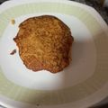 El cooksnap de kitt cuando hizo Pancakes sabor carrot cake ꨄ︎.
