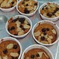 Cooksnap dari nining untuk resep Chocolate Chip Almond Muffins