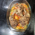El cooksnap de pacojust51 cuando hizo Contramuslo de pollo al horno con patatas.