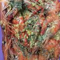 Cooksnap dari Christine Tj untuk resep Udang Garlic dengan Saos Lemon