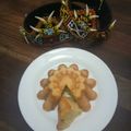 Cooksnap dari CommunityManager_Mel untuk resep Bingka tape singkong panggang