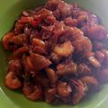 Cooksnap dari rahma wati untuk resep Udang asam manis pedas