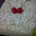 Cooksnap dari elvira Agustina untuk resep brownies kukus keju