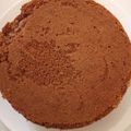 Maggie Karis's cooksnap of when they made Chocolate cake.