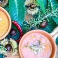 il Paola Catalano quando ha preparato Crema di zucca
