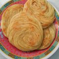 Cooksnap dari Nantik untuk resep Roti Maryam Anti Gagal