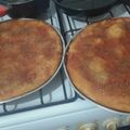 El cooksnap de Andrea De Jimenez cuando hizo Masa Para Pizza👩‍🍳day.
