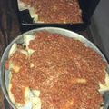 El cooksnap de Flor Girardon cuando hizo "Canelones de verdura y ricota + queso mantecoso".