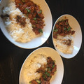El cooksnap de Andrés Castillo cuando hizo Pollo teriyaki 🍛.