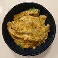 ｍ i ｎｔ 的 菜脯芹菜末煎蛋 cooksnap