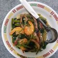 Cooksnap dari Salmah Aminati untuk resep Cumi cah kangkung