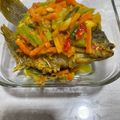 Cooksnap dari Tival Nugroho untuk resep Ikan Goreng Acar Kuning