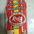 El cooksnap de Miriam Parralejo cuando hizo Gazpachos manchegos de pollo y jamón.