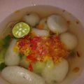 Cooksnap dari Widy (Bunda Reyaxello) untuk resep Cilok Goang