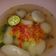 Cooksnap dari Widy (Bunda Reyaxello) untuk resep Cilok Goang