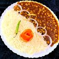 Kavita Verma का कुकस्नैप जब उन्होंने छोले-चावल (Chhole Chawal recipe in hindi) बनाया था।