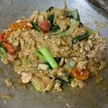 Cooksnap dari dinaferydsa untuk resep Kwetiau goreng ala resto