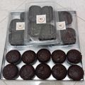 Cooksnap dari Dapur Ita untuk resep Muffin Pisang Coklat