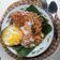 Cooksnap dari Meieka untuk resep Sego Pecel Telur Ceplok