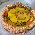 El cooksnap de Andres Ramirez cuando hizo Tarta especial Día de la Madre 2019, con un bizcocho muy esponjoso y jugoso.
