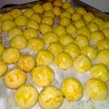 Cooksnap dari Kristi Porayouw untuk resep Nastar lumer