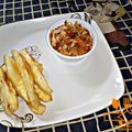 Meelah and Meemi's Kitchen's cooksnap of when they made Dankalin Hausa da yamutsatsen soyen kwai.