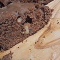 El cooksnap de Carlys Gomez de Benítez cuando hizo Brownies de cacao sin manteca 🍫.