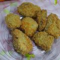 Cooksnap dari hanna untuk resep Nugget Sayur