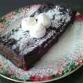 Cooksnap dari Vaa untuk resep Super Moist Steamed Coffee Choco Cake